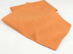 Papel Seda 50×75cm 18 G Naranja Mano 13 Hojas