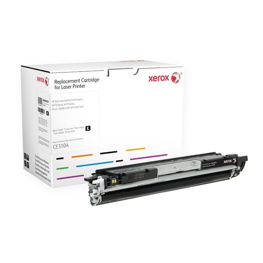 [151547] XEROX EVERYDAY REMANUFACTURED TONER PARA HP 126A CE310A