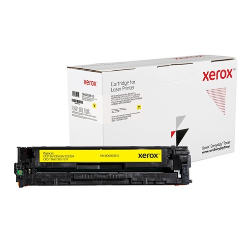 [151384] XEROX EVERYDAY REMANUFACTURED TONER PARA HP 131A CF212A