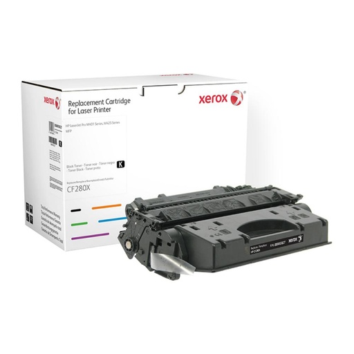 [151513] XEROX EVERYDAY REMANUFACTURED TONER PARA HP 80X CF280X