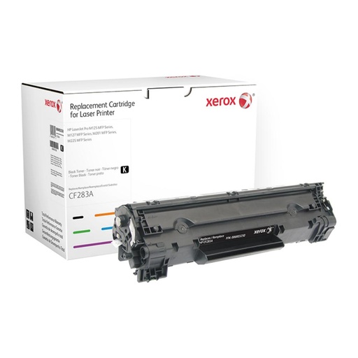 [151502] XEROX EVERYDAY REMANUFACTURED TONER PARA HP 83A CF283A