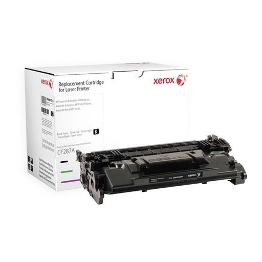 [151452] XEROX EVERYDAY REMANUFACTURED TONER PARA HP 87A CF287A
