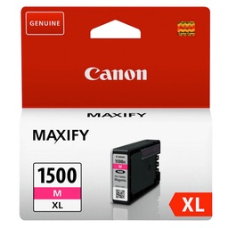 Cartucho De Tinta Magenta Original Canon Pgi-1500xl 9194b001