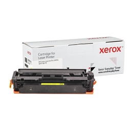 Xerox Everyday Toner Amarillo Hp415a 006r04186