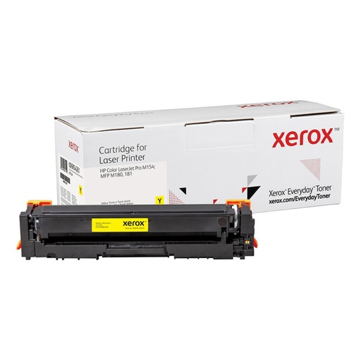 [151509] XEROX EVERYDAY TONER AMARILLO HPCF532A HP205A 006R04261
