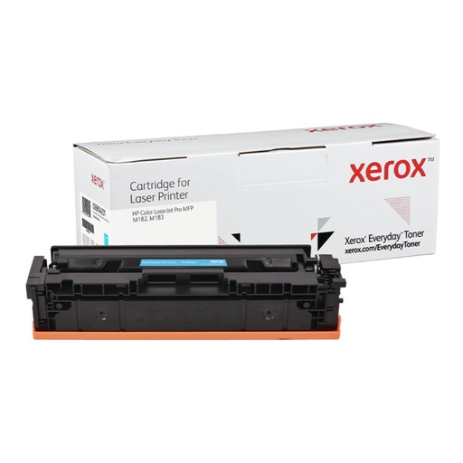 [151442] XEROX EVERYDAY TONER CYAN HP216A W2411A