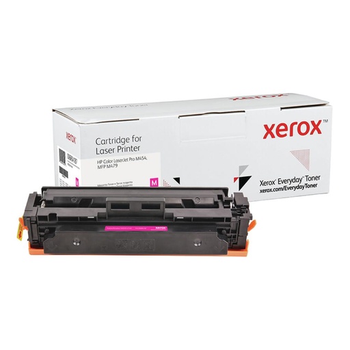 [151411] XEROX EVERYDAY TONER MAGENTA HP415A W2033A