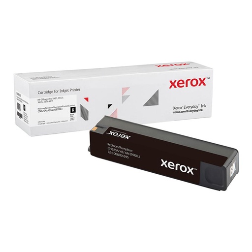 [151532] XEROX EVERYDAY TONER NEGRO HPCN625AE Nº970XL