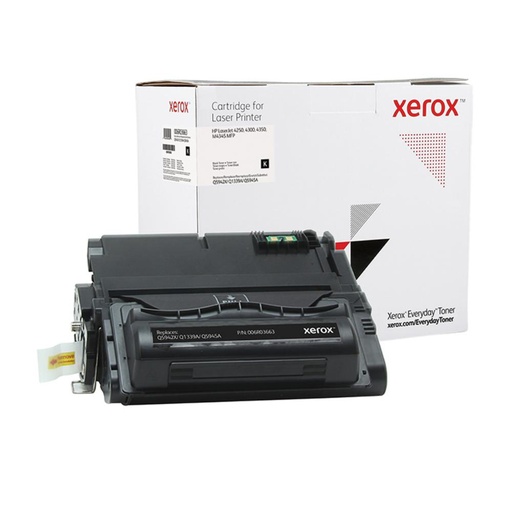 [151503] XEROX EVERYDAY TONER LJ4250 NEGRO