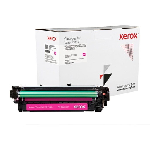 [151459] XEROX EVERYDAY TONER CE403A 51A MAGENTA