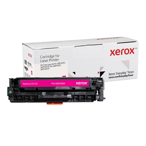 [151434] XEROX EVERYDAY TONER PARA HP 305A COLOR MAGENTA