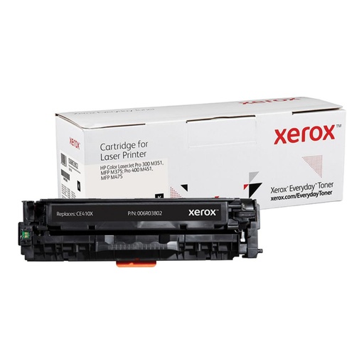 [151440] XEROX EVERYDAY TONER PARA HP 305X COLOR NEGRO