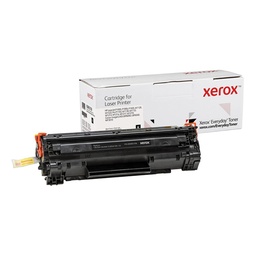 Xerox Everyday Toner Para Hp 35a36a85a Negro