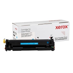 Xerox Everyday Toner Para Hp 410a Color Cyan