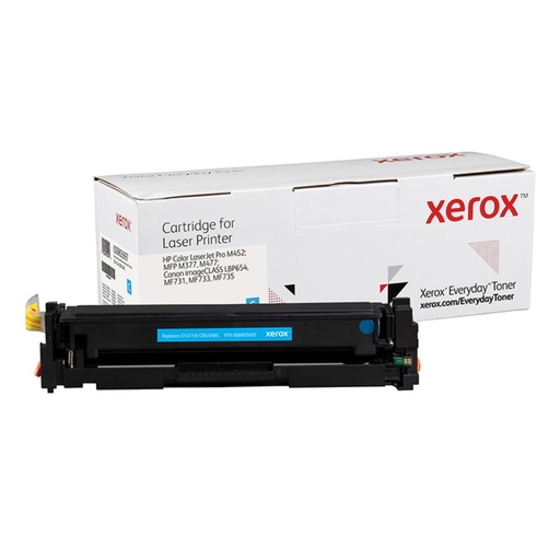 [151436] XEROX EVERYDAY TONER PARA HP 410A COLOR CYAN