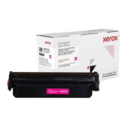 [151404] XEROX EVERYDAY TONER PARA HP 410X COLOR MAGENTA