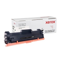 Xerox Everyday Toner Para Hp 44a Cf244a Negro