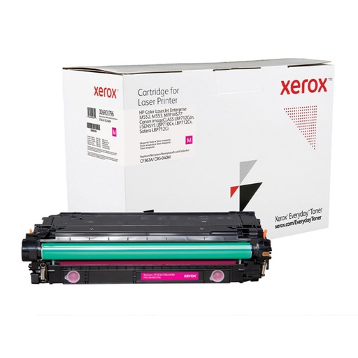 [151477] XEROX EVERYDAY TONER 508A COLOR MAGENTA