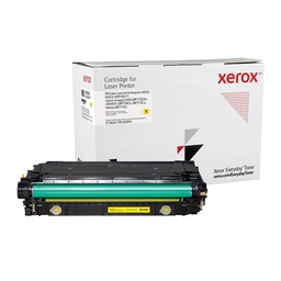 Xerox Everyday Toner 508x Color Amarillo