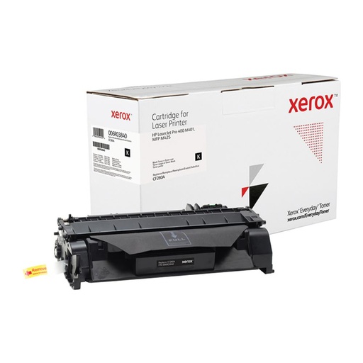 [151394] XEROX EVERYDAY TONER 80A CF280A NEGRO