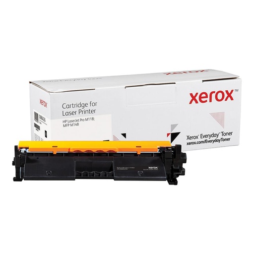 [151391] XEROX EVERYDAY TONER 94A CF294A NEGRO