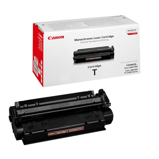 [165264] TÓNER NEGRO ORIGINAL CANON BC CARTRIDGE-T 7833A002