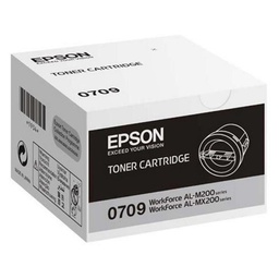 Epson Aculaser Al-M200dn/Mx200dw Toner Negro