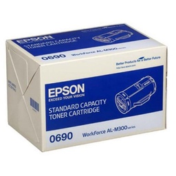 Epson Aculaser Al-M300/Dn  Toner Negro