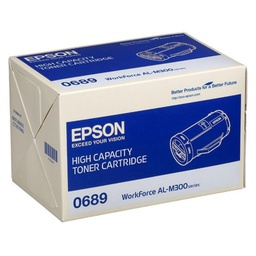 Epson Aculaser Al-M300/Dn Toner Negro Alta Capacidad