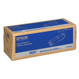 Epson Aculaser Al-M400dn Toner Alta Capacidad