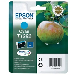 Epson Cartucho Cian Stylus Sx420w/425w/ Office Bx305f/320fw