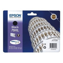 Epson Cartucho Negro 79xl 2600 Paginas Workforce Pro Wf-5xxx Series / Wf-4630dwf