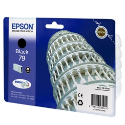 Epson Cartucho Negro L 900 Paginas Workforce Pro Wf-5xxx Series/ Wf-4630dwf Nº79