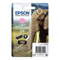 Epson Claria Photo Hd Ink Cartucho Magenta Claro 24