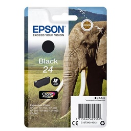 Epson Claria Photo Hd Ink Cartucho Negro 24 Expression Photo Xp-950