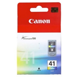 Cartucho De Tinta Color Original (Cmy) Canon Cl-41 0617b001