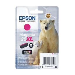 Epson Claria Premium Cartucho Magenta 26xl Alta Capacidad Expression Premium Xp-510