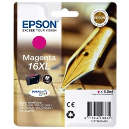 Epson Durabrite Ultra Ink Cartucho Magenta 16xl