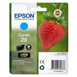 Epson Expression Home Xp-235 Cartucho Cyan Nº29