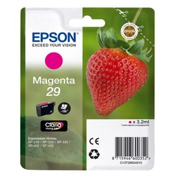 Epson Expression Home Xp-235 Cartucho Magenta Nº 29