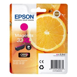 Epson Expression Home Xp-530 Cartucho Magenta 33xl