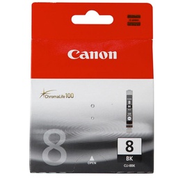 Cartucho De Tinta Negro Original Canon Cli-8  Bk 0620b001