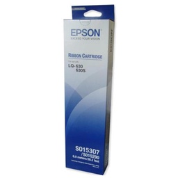 Epson Lq-630 Cinta Nylon Negro