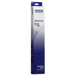 Epson Lx-1350 Cinta Nylon Negro
