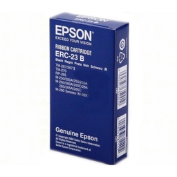 Epson M-250/250a/255/ 255a/260/260a/264/265/265a/280/280a/280av Erc-23b (S015214) Cinta Negro