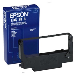 Epson Erc-38b S015244 Cinta Nylon Negro