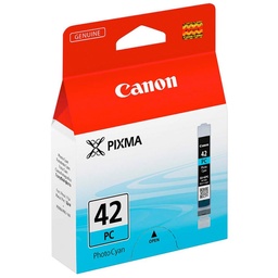 Cartucho De Tinta Foto Gris Original (Pixma Pro) Canon Cli-42gy 6388b001