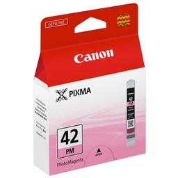 Cartucho De Tinta Magenta Foto Original Canon Cli-42pm 6389b001