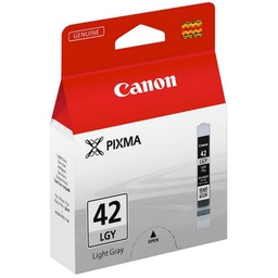 Cartucho De Tinta Gris Claro Original Canon Cli-42lgy 6391b001