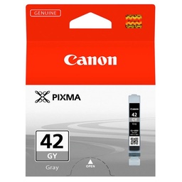 Cartucho De Tinta Gris Original Canon Cli-42gy 6390b001